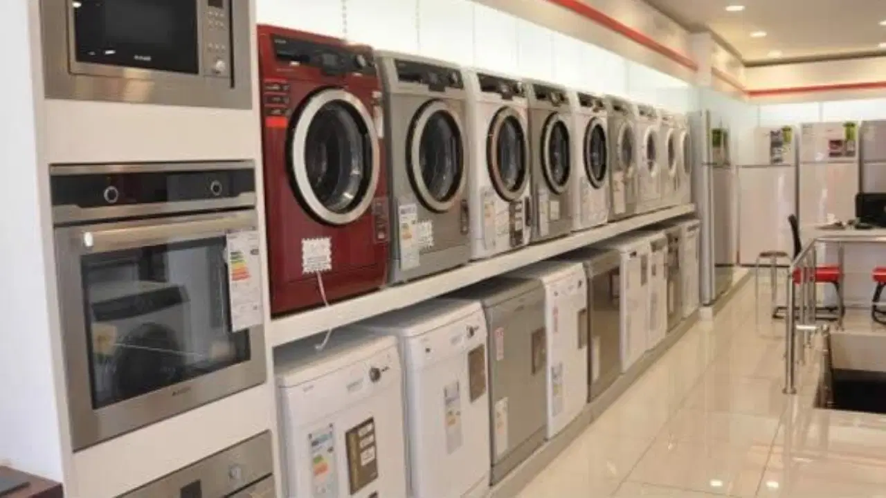 Bahşili Beyaz Eşya Tamircisi